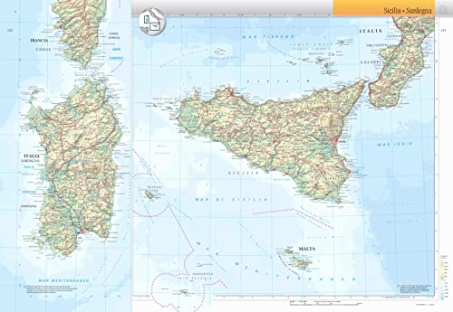 Atlante Geografico De Agostini - 12