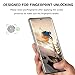 AYCFING 2 Pack Tempered Glass For Galaxy S21 Ultra Screen Protector And Lens Protector [2 Pcs], 9H hardness Scratch resistant, Fingerprint Compatible with Galaxy S21 Ultra 5G Glass Screen Protector