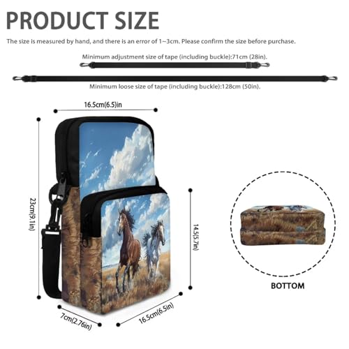 Girls Shoulder Bag Crossbody Bags Portable Chest Bag Waist Pouch Backpack Belt Bag 5