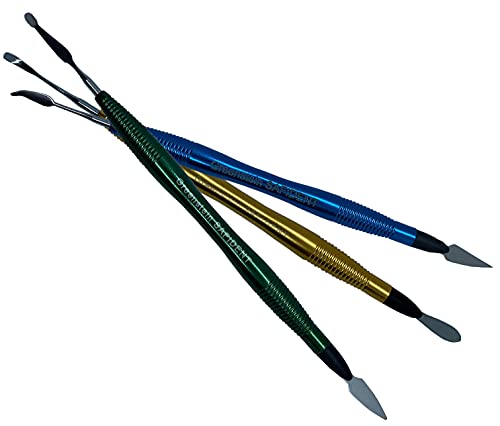 Greenstein Modellier-Set für Wachs, Keramik, Komposite und Acryl Cover