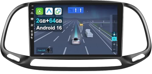 【Navigazione e 4G e WiFi】Mappe offline preinstallate con navigazione GPS. Mappe online (iGO, Waze, Sygic, HereWeGo) supportate anche dopo la connessione a Internet. Modulo WiFi dual band integrato, accesso a Internet tramite hotspot e supporto Internet 4G esterno (opzionale), più facile e veloce per navigazione online, musica, film, ecc. Più scelte durante la guida.
