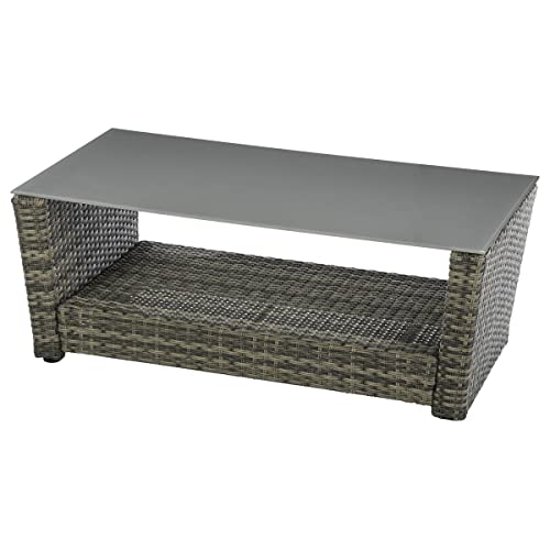 Hespéride - Table Basse de Jardin Polynésia Naturae