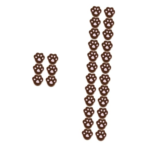 VANZACK 30stücke Teiliges Tennis Racket Vibrationsdämpfer Cartoon Dämpfer Für Und Bessere Beim Tennis