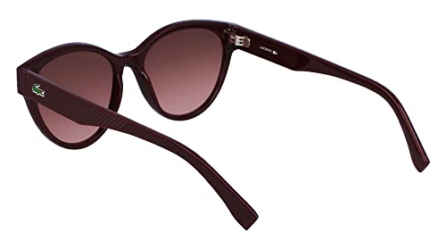 Lacoste Women's L983s Cat Eye Sunglasses4
