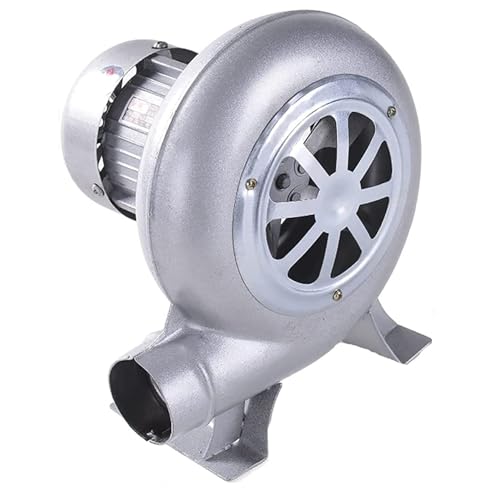 Ecoodisk Soufflerie À Vitesse Variable Forgeron Électrique Forge Ventilateur Ventilateur De...