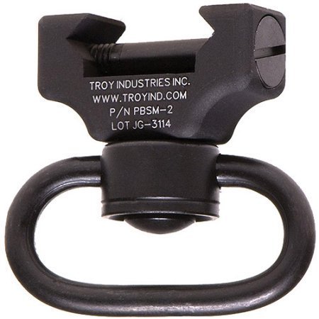 TROY■QD 360 Push Button Mount 1.25 Amazon.com : Troy Industries Q.D. 360 Push Button Rail Mount with