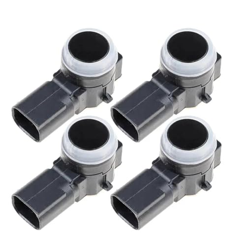 Capteur PDC de stationnement ultrason pour auto Peugeot Citroën 9800210677XT 0263013216 x4