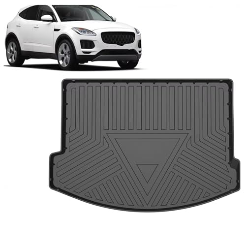 Tapis de coffre Jaguar E-Pace X540 2017-2022 en TPE imperméable - 2