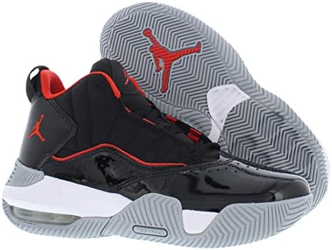 Nike Unissex infantil Jordan Stay Loyal (criança grande), Preto