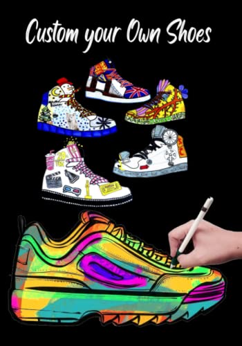 Custom your Own Shoes: Design Your Sneakers with our Templates