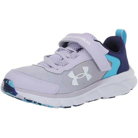Under Armour Boys' Preschool Assert 9 Alternate Closure Running Shoe Cover