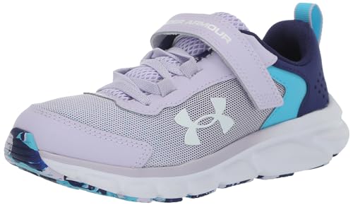 Under Armour Unisex-Child Pre-School Assert 9 Alternate Closure Sneaker
