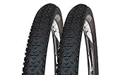 ✅ Stückzahl: 2 Stück | Marke: Continental | Modell: Race King