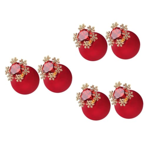 Boucles d'oreilles boules coffret cadeau idéal fiançailles et moments uniques