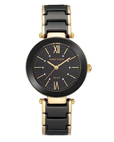 Montres-Bracelets pour Femmes Anne Klein HAK221 en Argent Chic