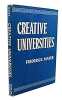 Creative Universities B000CC4UYS Book Cover