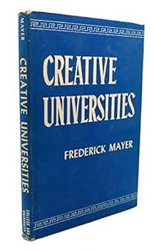Hardcover Creative Universities Book