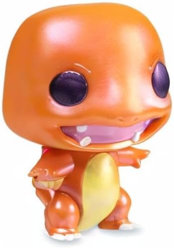 Miniatura 3 de Funko Pop Charmander Pearlescent Pokemon Center Exclusivo