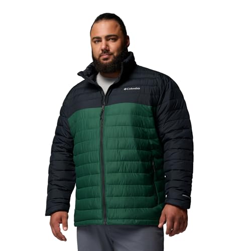 Image of Columbia mens Powder Lite II Jacket