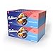 Bahlsen Waffeletten Bittersweet Wafer Rolls, 3.5 Ounce (Pack of 12)