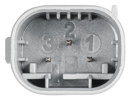 Hella 6PX 012 684-131 Sensore, Qualità Dell'aria, 3A... Poli, Baionetta - 2