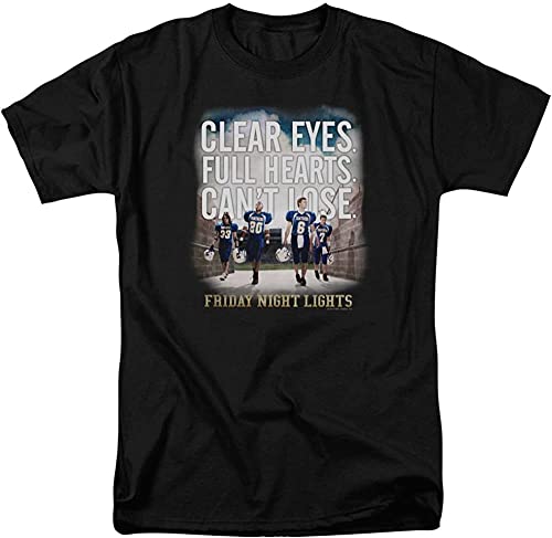 Men's Friday Night Lights Short Sleeve T-Shirt Hemden(Small) für 23,92 EUR bei Amazon Bild: Men's Friday Night Lights Short Sleeve T-Shirt Hemden(Small) für 23,92 EUR bei Amazon