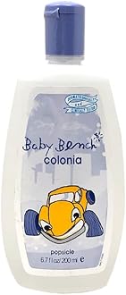 BENCH Baby Cologne - 200ml (NEW STOCK) (Popsicle)