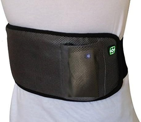 Battery powered heat wrap Clearance