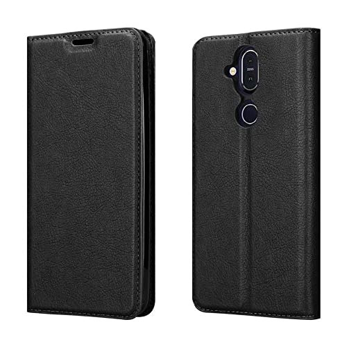 Cadorabo Custodia Libro per Nokia 7.1 2018 Plus in...