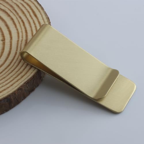 Personalized Brass Money Clip,Initials Money Clip,Personal Money Wallet,Son Husband Grandpa Money Clip Men's Initials Gift,Personal Gift horizontal Engrave4