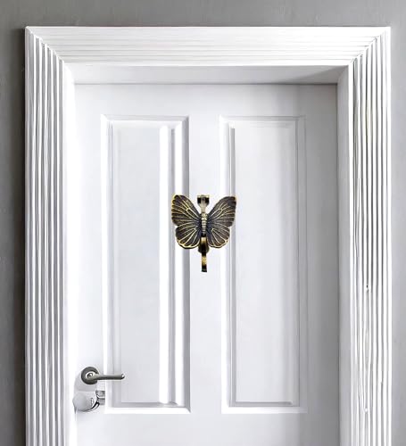 5Moonsun5 BUTTERFLY\KNOCKER S Butterfly Door Knocker Door Knocker thumb #2