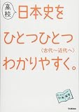 高校 日本史を ひとつひとつわかりやすく。 ＜古代〜近代へ＞