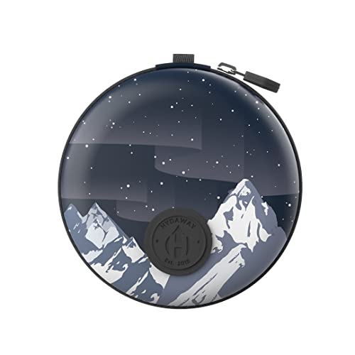 HYDAWAY Estuche de viaje para botellas de agua plegables y tazas | Las botellas y tazas se venden por separado Cover