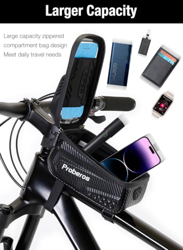 PROBEROS® Cycle Bag 2 41n0KaS5SpL