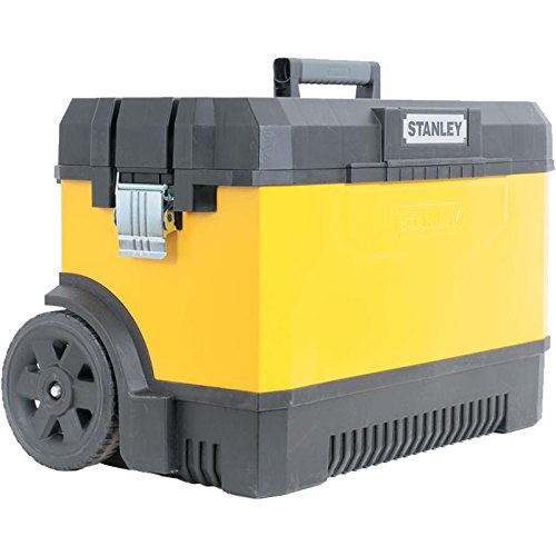Preisvergleich Produktbild Stanley Mobile Profibox Metall-Kunststoff