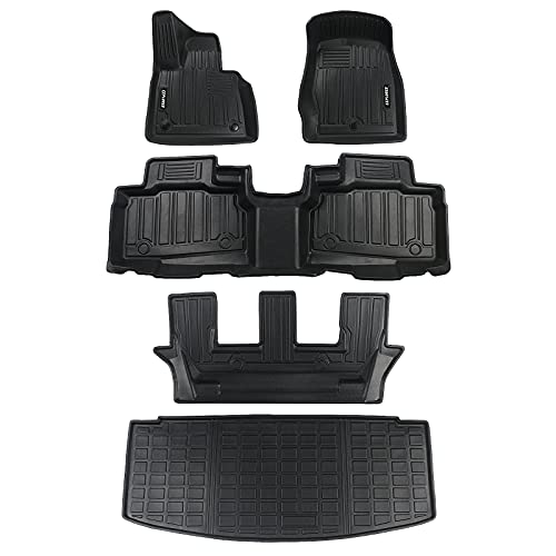 Best Floor Mats For Your Ford Explorer