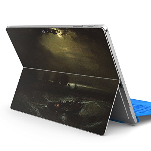 igsticker Surface pro7 (2019) pro6 pro2017 pro4 p XLV[ T[tFX m[gubN m[gp\R Jo[ P[X tB XebJ[ ANZT[ ی 003252 N[ ʐ^Ei O 
