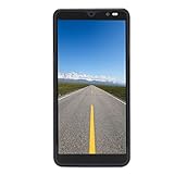 [Pantalla grande de 5,45 pulgadas] Le permite experimentar un campo de visión más amplio. En juegos y videos, se muestra más contenido, mientras que el teléfono aún es pequeño y liviano.