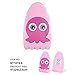 Aymzbd Children's Swim Training Kickboard, EVA Float for Pool Activities, Octopus