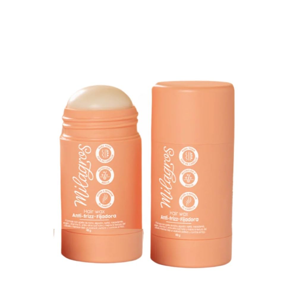 HairWax Cera Cabello Milagros