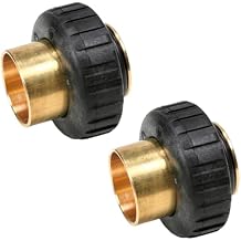 IPW Industries Inc-Clack WS1 V3007-03LF Fitting 3/4" Brass Sweat Assembly