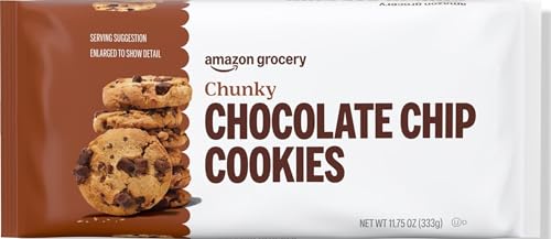Amazon Grocery, Chunky Chocolate Chip...