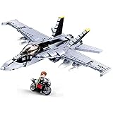 lego technic avion jaune El prototipo es un avión de combate F-18 Hornet.