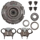 Automatic Dual Clutch Transmission Kit with Transmission Fork, compatible with Hyundai Veloster 2012-2017 L4 1.6L Replace # 41200-2A001, 412002A000, 412002A001, 41470-2A000