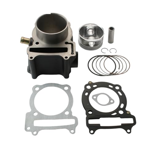 Kit de cilindro de 300 cc para recuperar la potencia de tu moto 4T