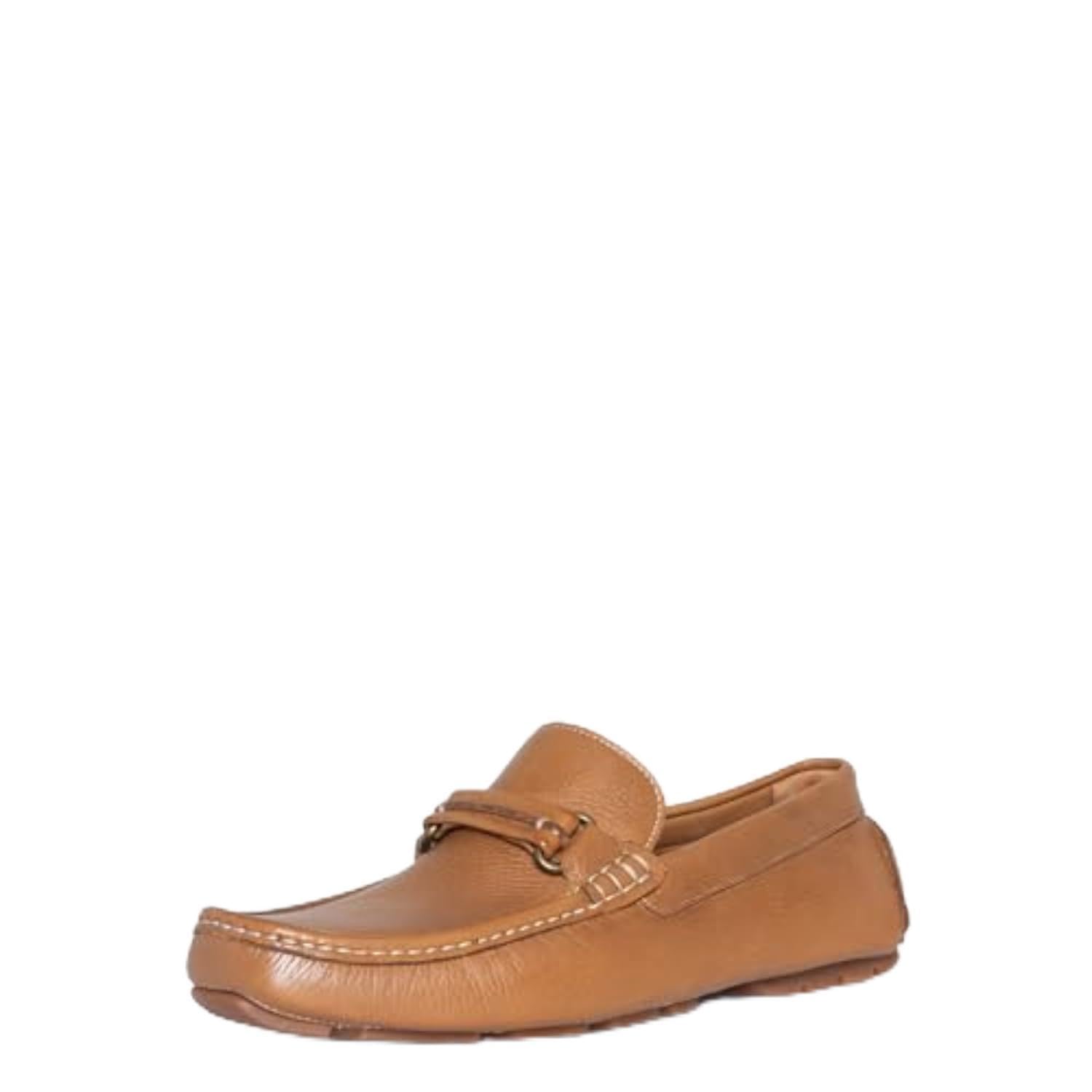 Donald Pliner Donnie Driver Men’s Slip-On Shoe - Classic Dress Loafers for Men, Memory Foam Insole, Men’s Driving Shoes for Men, Comfortable Dress