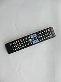 Replacement Remote Control for Samsung UN65J620D UN65JU640D UN65JU650D UN65JU670D 3D LED TV
