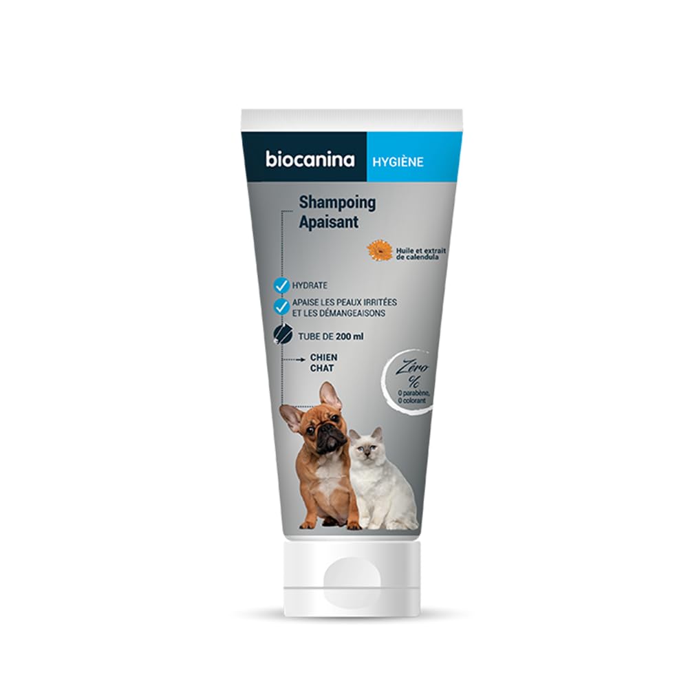 Biocanina Shampoing Apaisant 200 ml