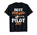 RC Best Helicopter Pilot Ever hélicoptère télécommandé T-Shirt