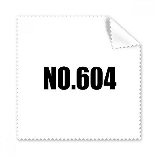 Chiffon de nettoyage No.604 tissu pour écran téléphone et lunettes nomade